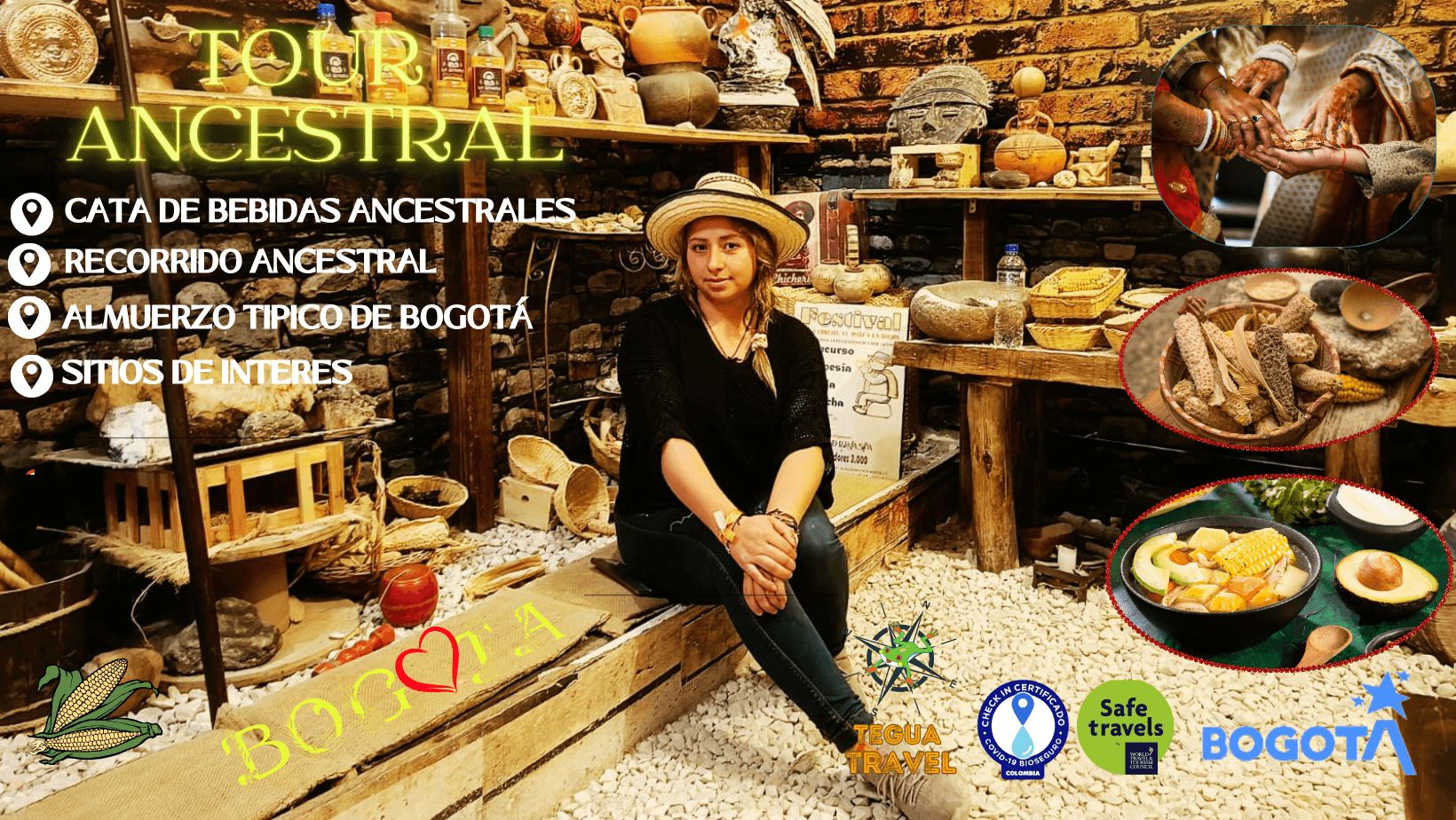 tour ancestral