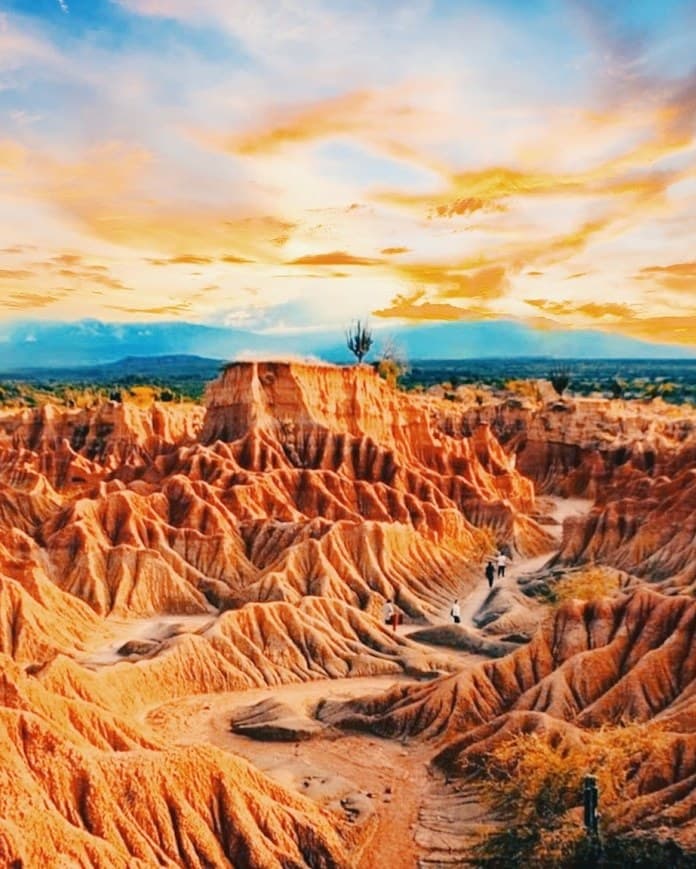 Desierto de la Tatacoa